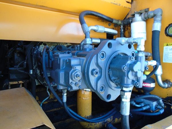 1999 SAMSUNG SE210LC-3 - Image 23